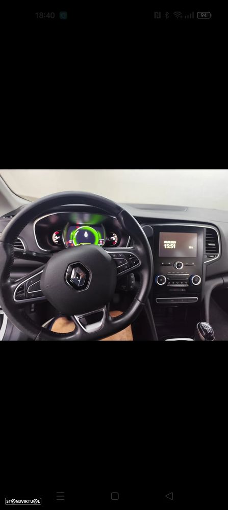 Renault Mégane - 12