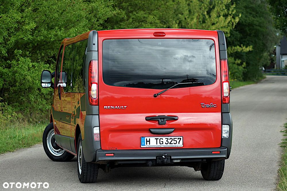 Renault Trafic L2H1 Komfort - 13