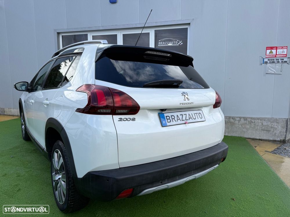 Peugeot 2008 1.6 BlueHDi Crossway - 13
