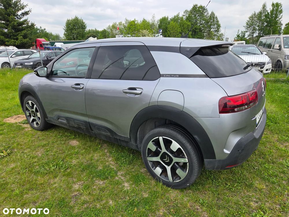 Citroën C4 Cactus PureTech 130 Stop&Start Feel - 14