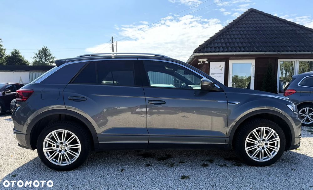 Volkswagen T-Roc 2.0 TSI 4Motion R-Line DSG - 4