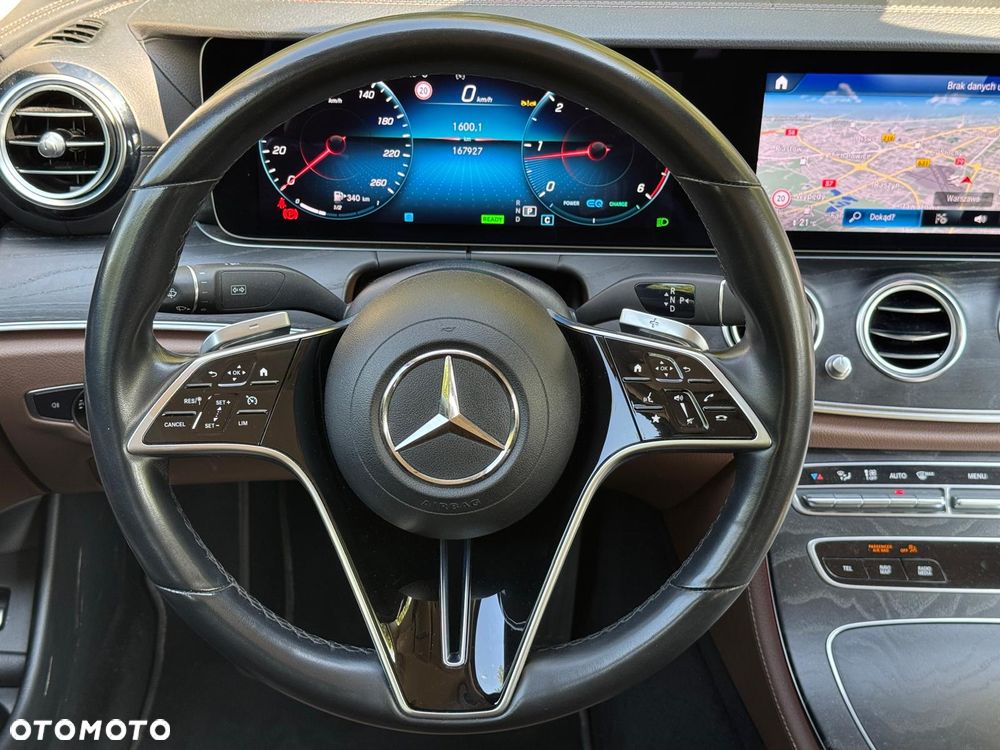 Mercedes-Benz Klasa E 220 d 4-Matic Avantgarde - 19