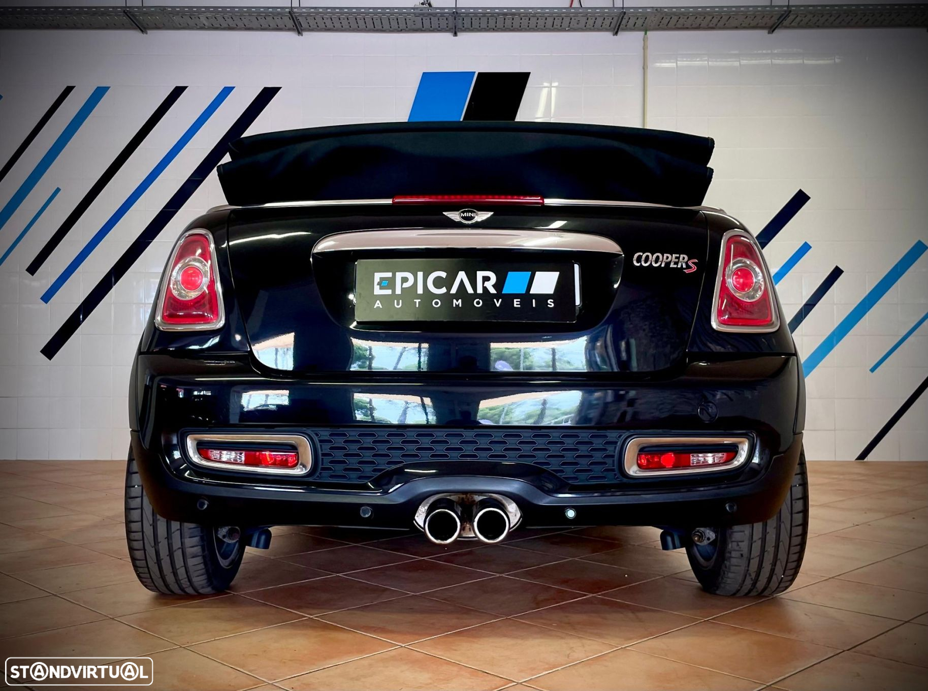 MINI 3 Portas Cooper S - 36