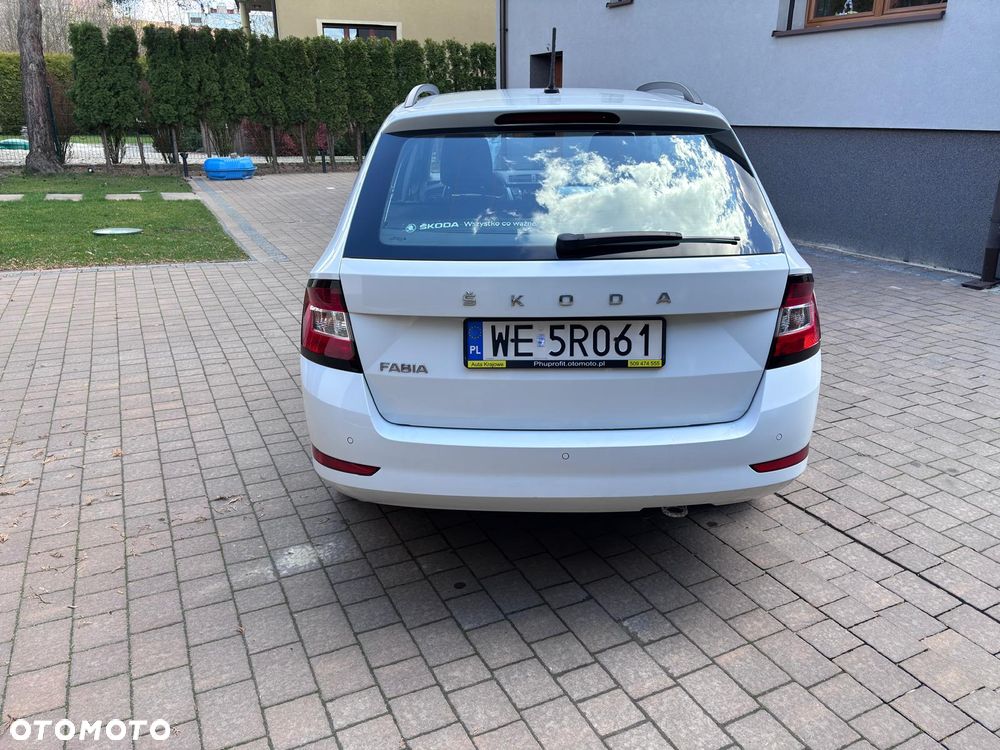 Skoda Fabia 1.0 TSI Ambition - 3