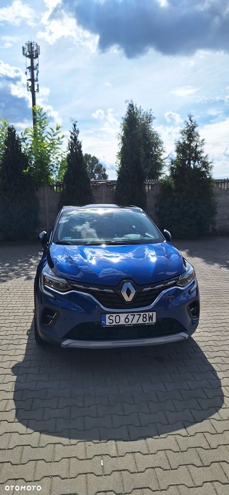 Renault Captur 1.3 TCe mHEV Intens - 12