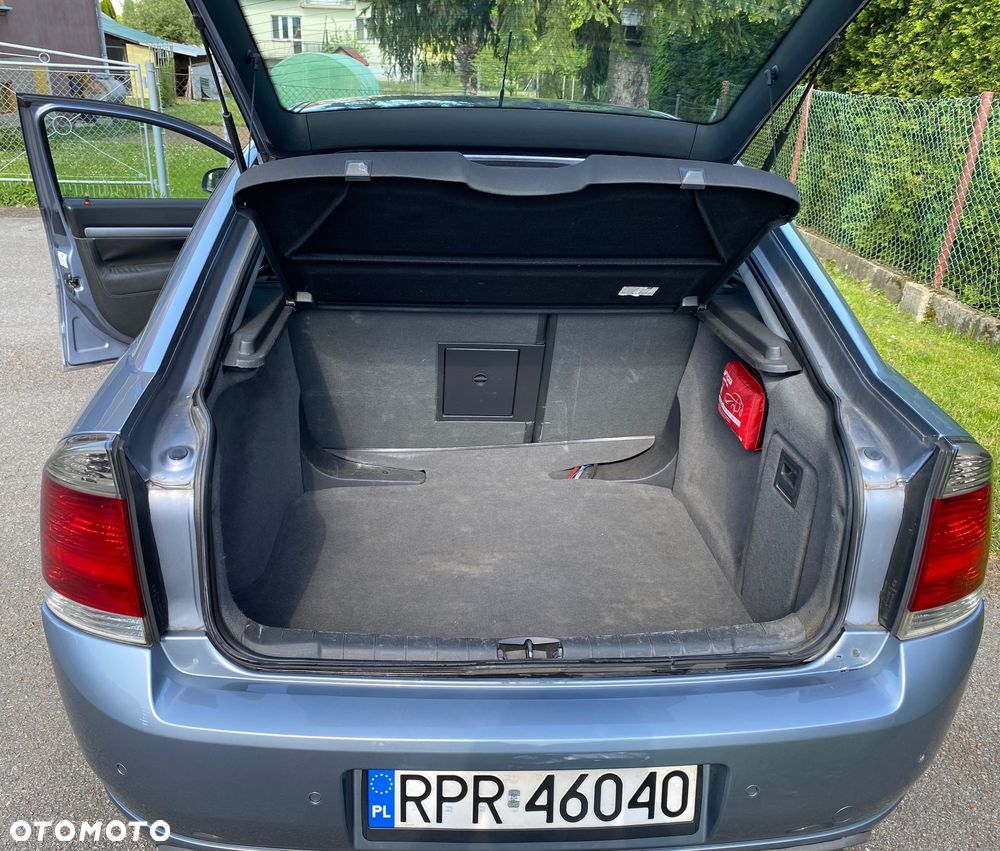 Opel Vectra 2.2 GTS - 9