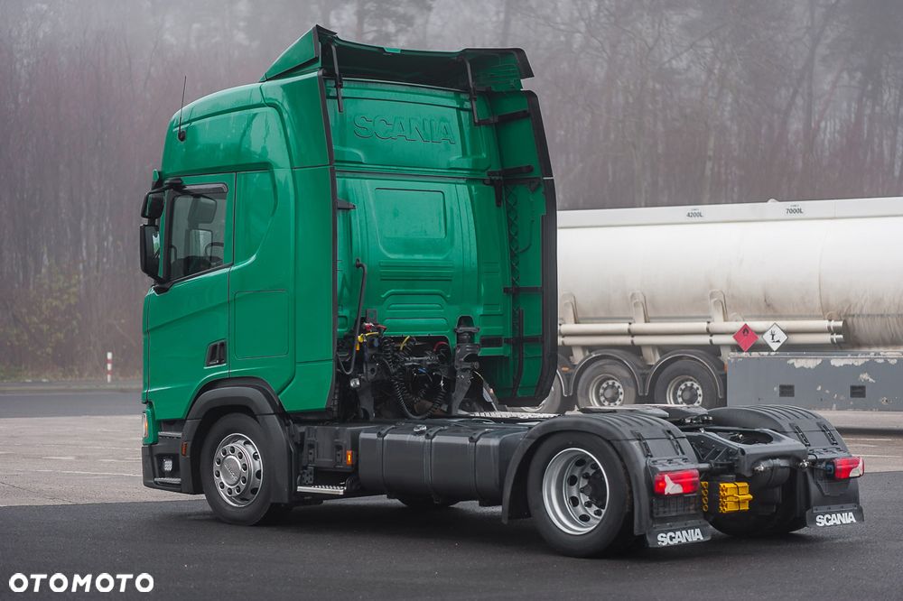 Scania R 450 bez EGR. /// MEGA /// - 10