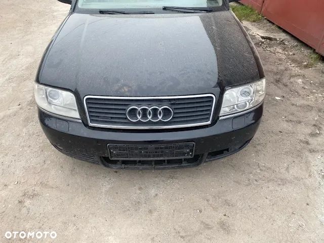 Audi A6 C5 3.0 Asn quattro manual czesci, lakier lc9z - 3