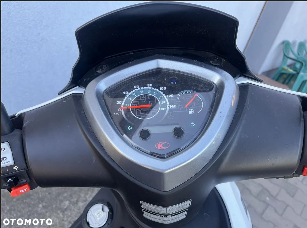 Kymco Agility - 3