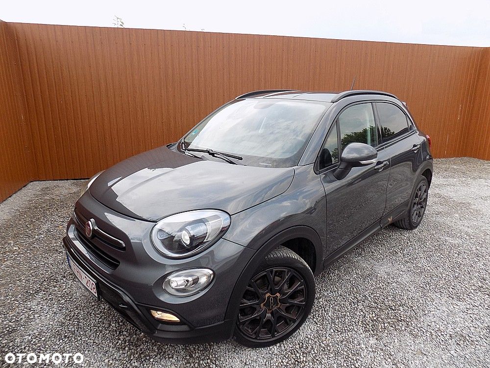 Fiat 500X 1.4 Multiair DCT 4x2 S&S Cross Plus - 2