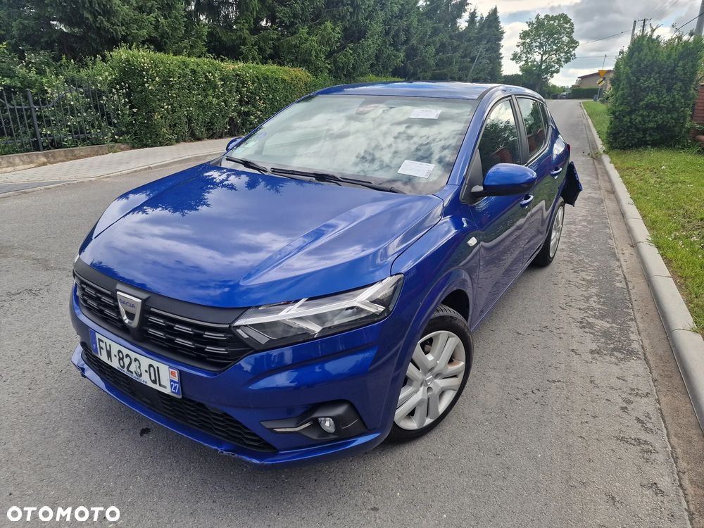Dacia Sandero SCe 65 Essential - 12