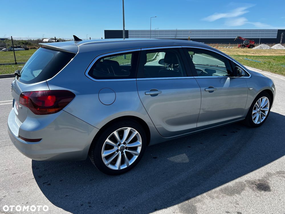 Opel Astra 1.7 CDTI DPF Edition Sport - 4