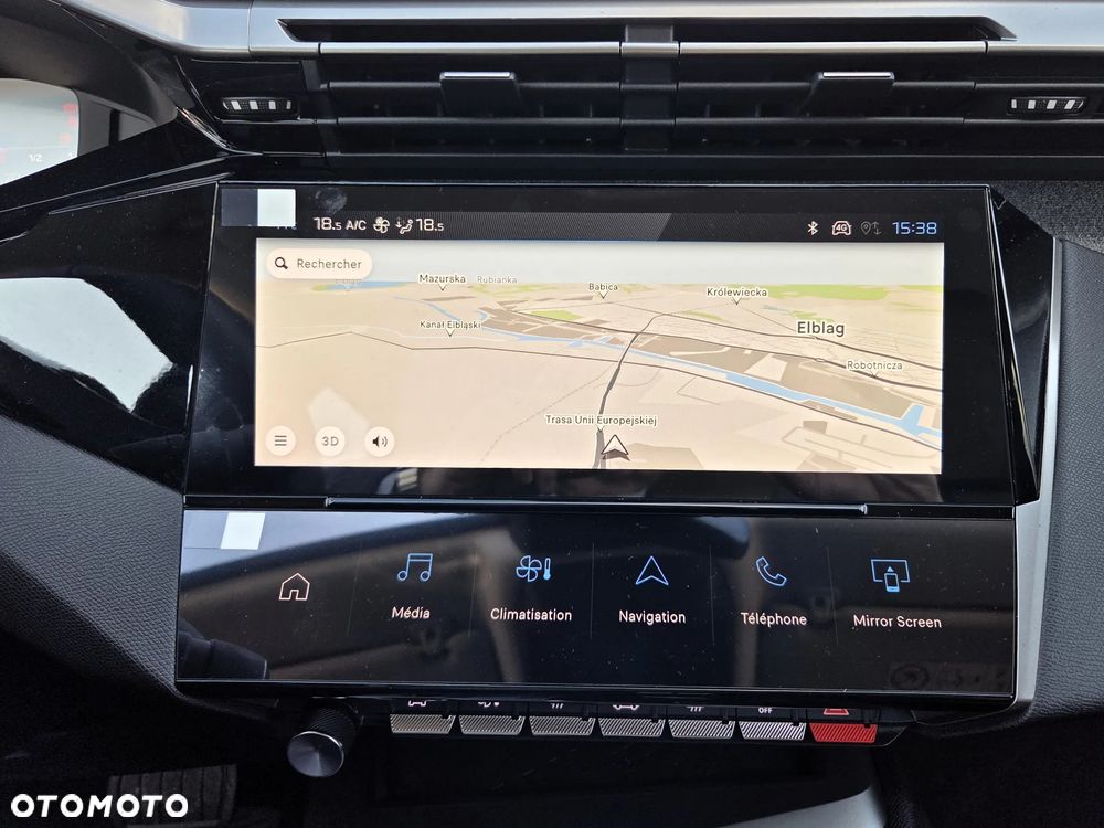 Peugeot 308 1.5 BlueHDi Allure S&S EAT8 - 10