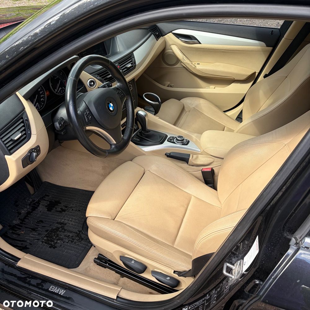 BMW X1 xDrive23d - 8