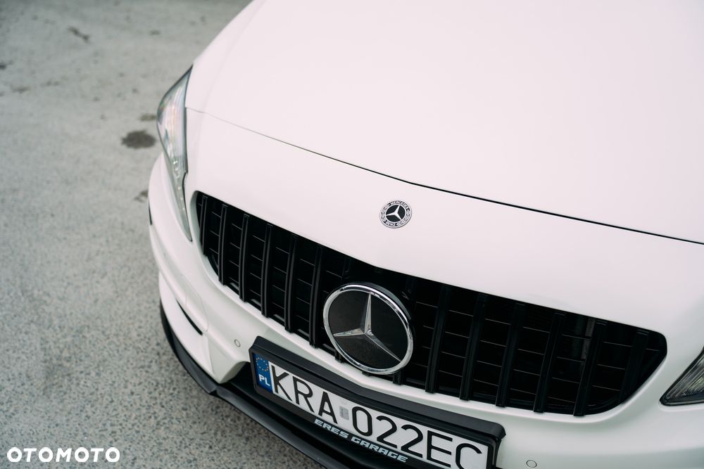 Mercedes-Benz Klasa A 200 CDI 7G-DCT AMG Line - 8