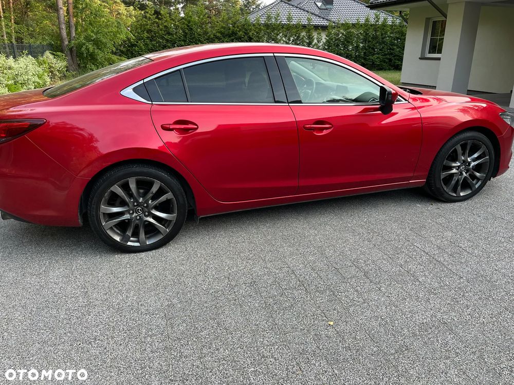 Mazda 6 - 15