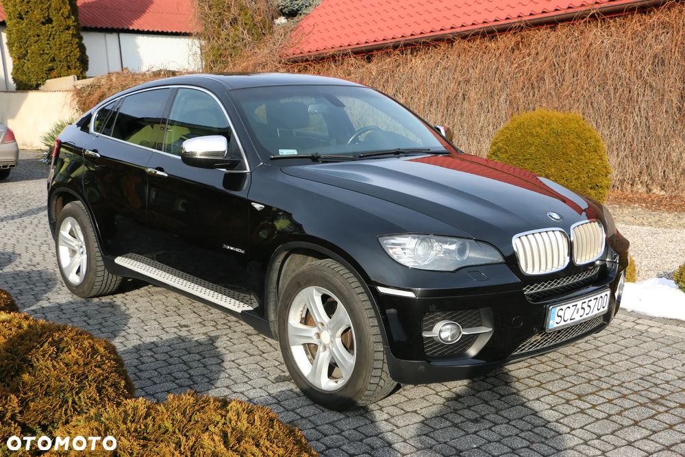 BMW X6 - 1
