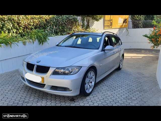 BMW 320 dA Exclusive - 4
