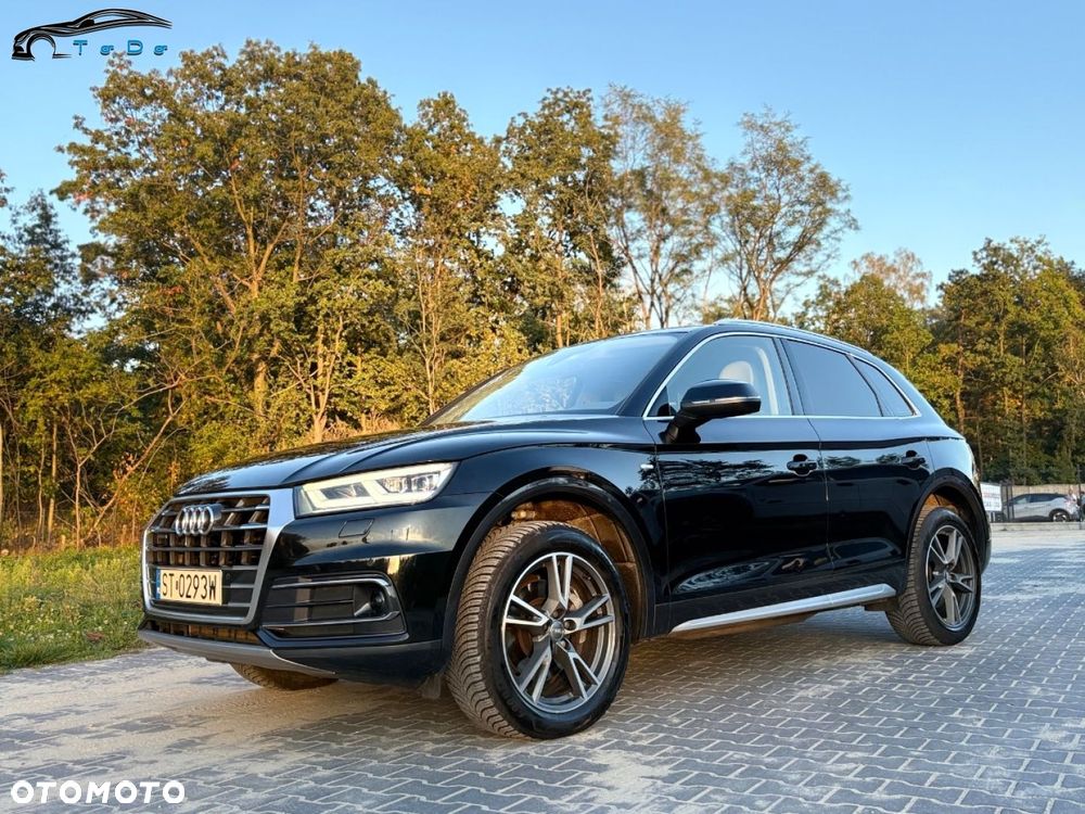 Audi Q5 2.0 TFSI Quattro Sport S tronic - 8