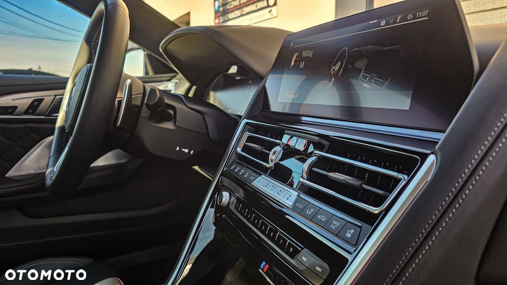 BMW M8 - 16