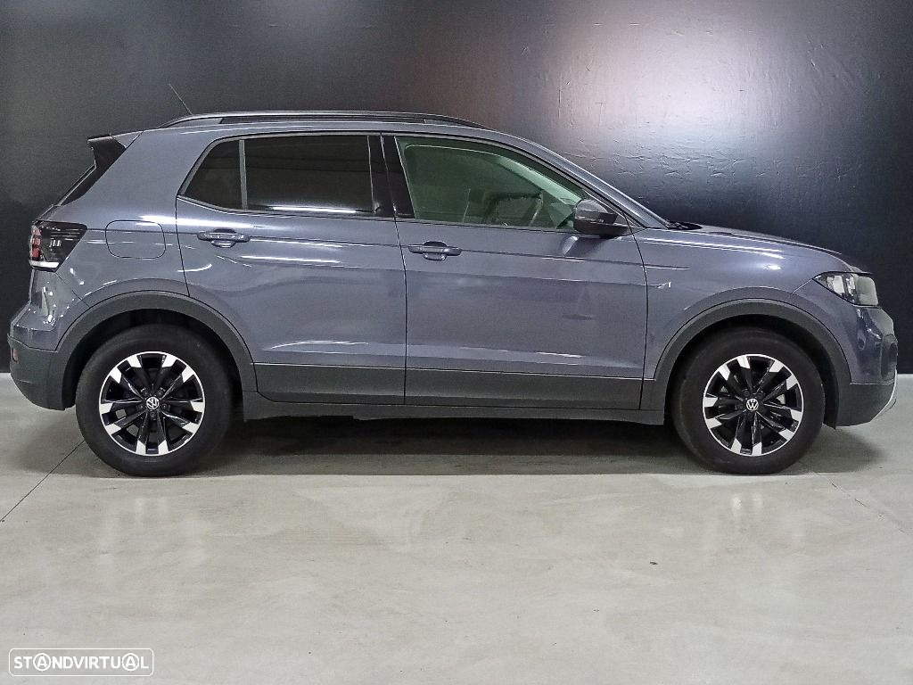VW T-Cross 1.0 TSI Life - 25