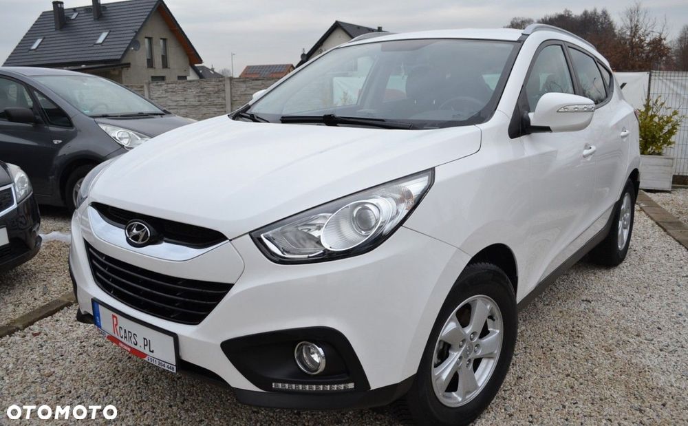 Hyundai ix35 1.6 2WD Style - 15