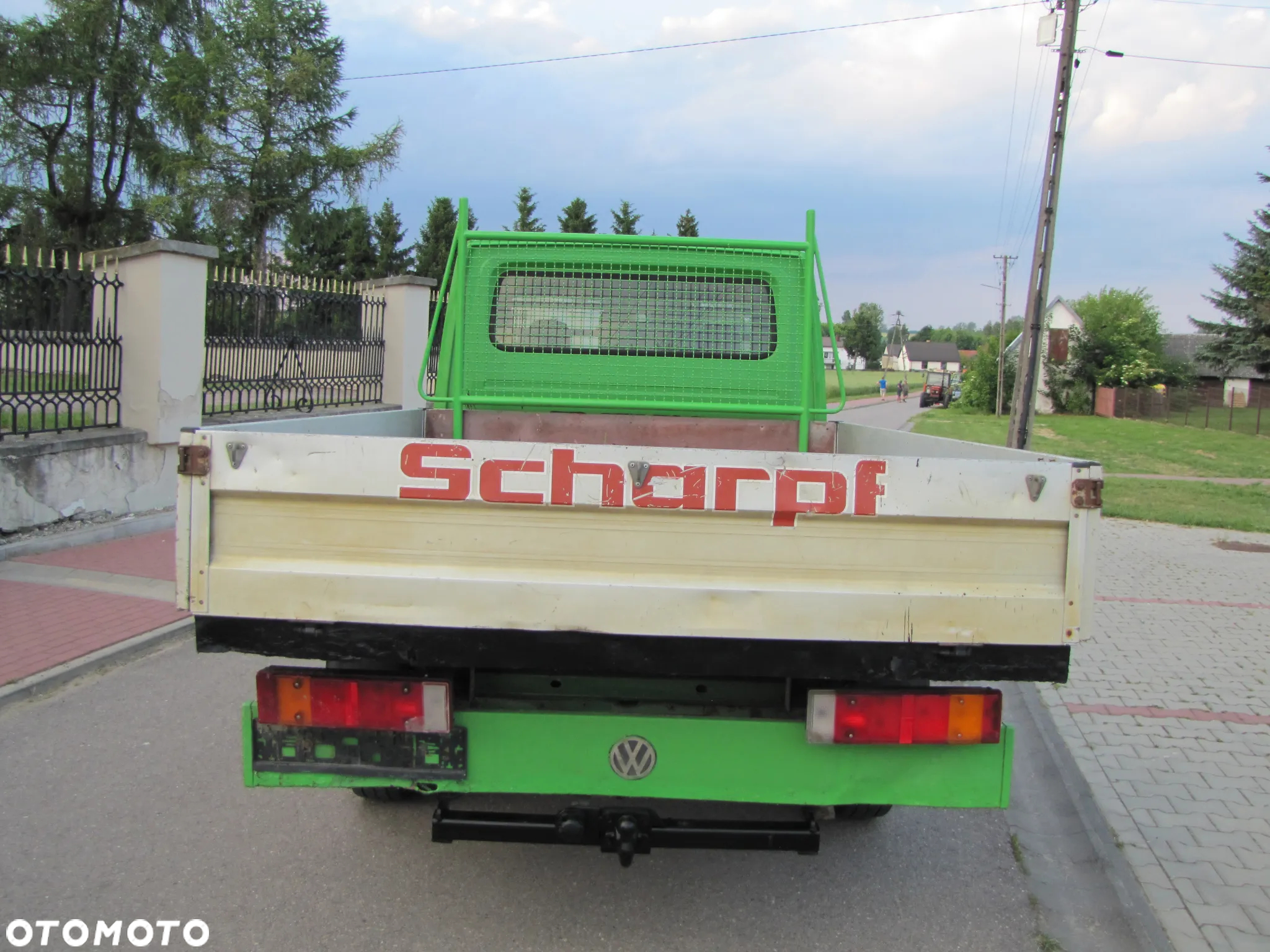 Volkswagen lt - 9
