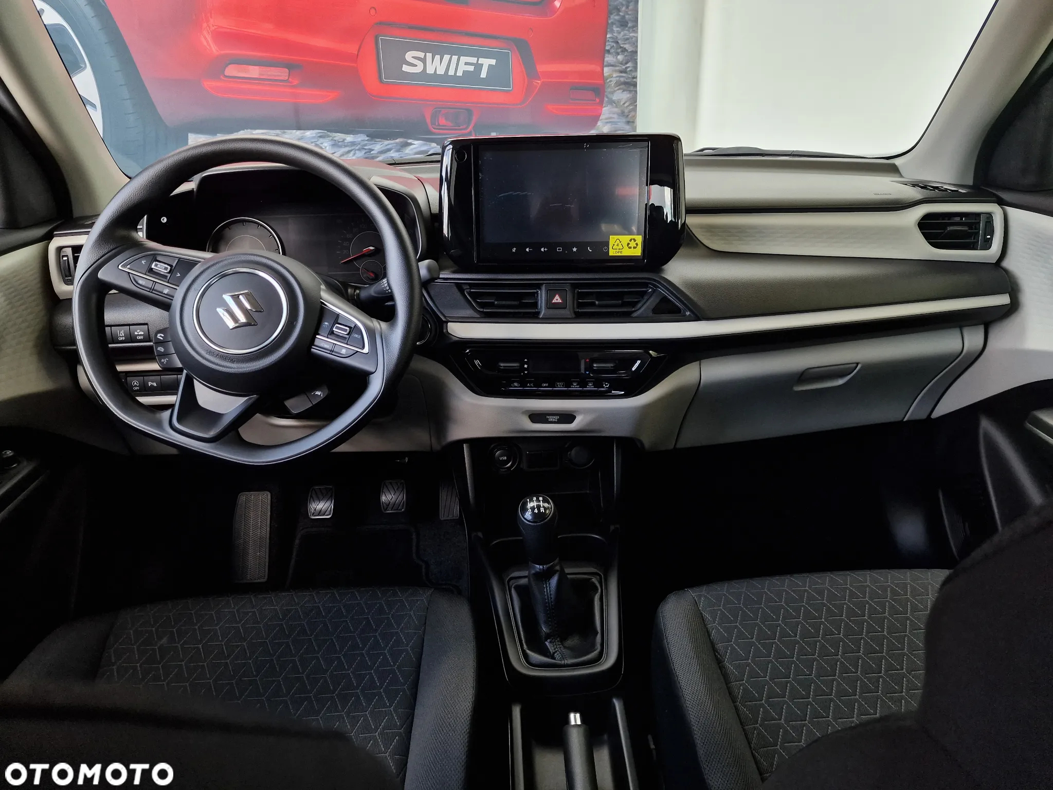 Suzuki Swift 1.2 Dualjet SHVS Premium - 7