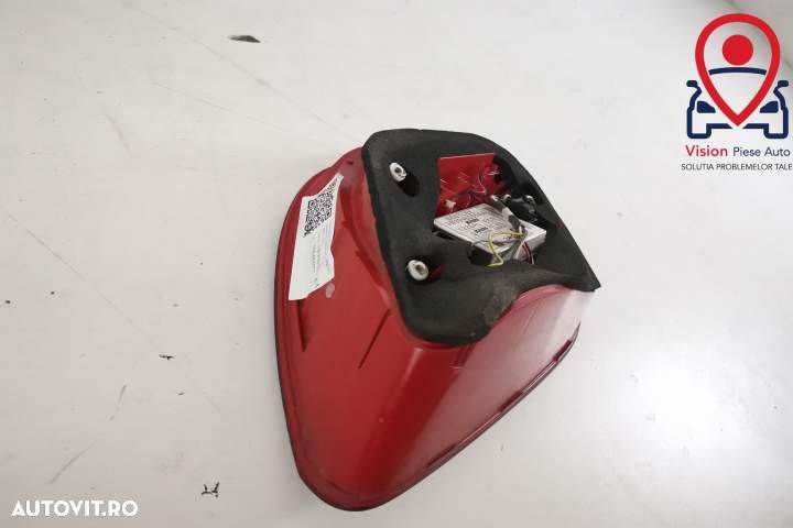 Stop Frana Aripa Spate Stanga Led Original Bentley Continental GT 1 20 - 8