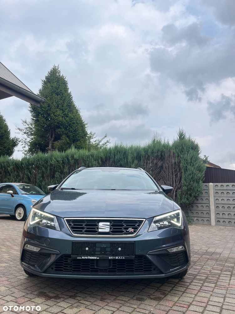 Seat Leon 1.5 TSI FR - 2