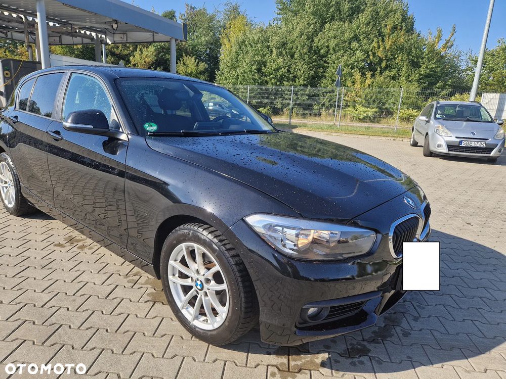 BMW Seria 1 118i Edition M Sport Shadow - 2