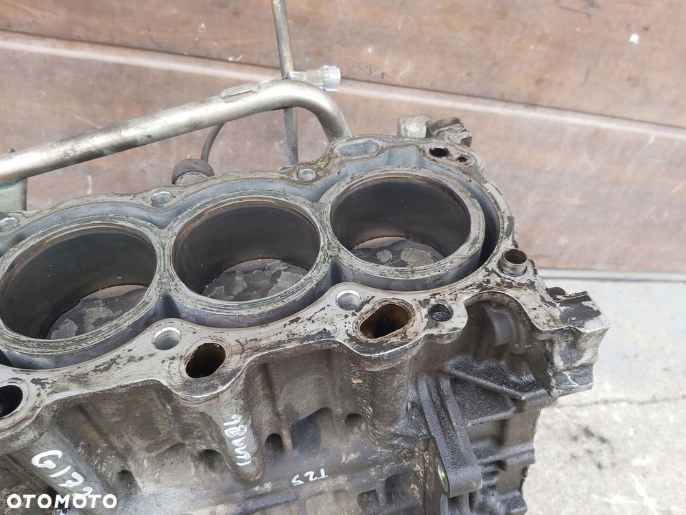 TOYOTA Avensis T25 Corolla Verso Celica Rav4 BLOK WAŁ silnika 1zz 1,8 vvti - 4