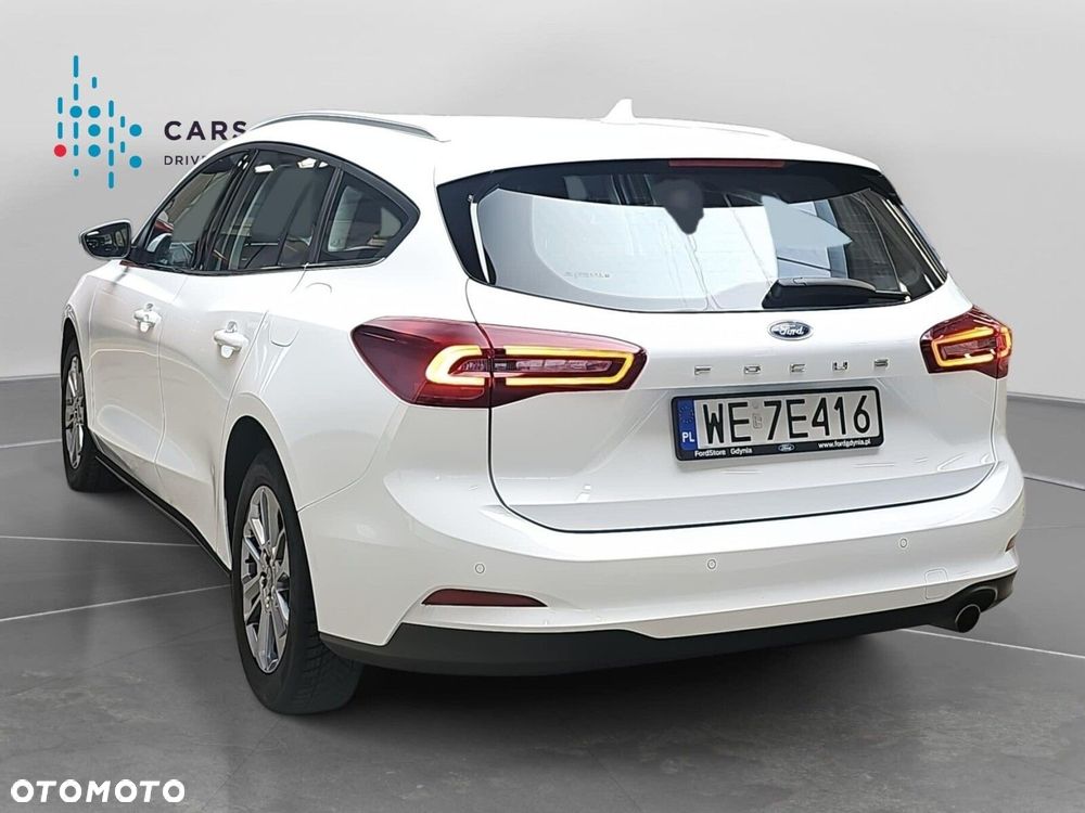 Ford Focus SW 1.5 EcoBlue Titanium - 26