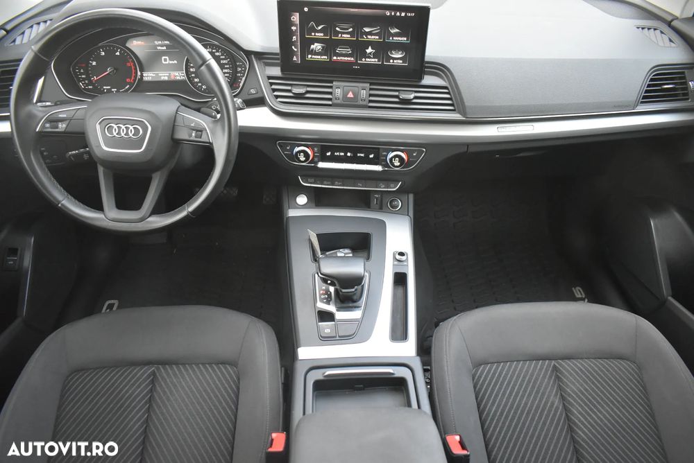 Audi Q5 40 TDI quattro S tronic MHEV Advanced - 7