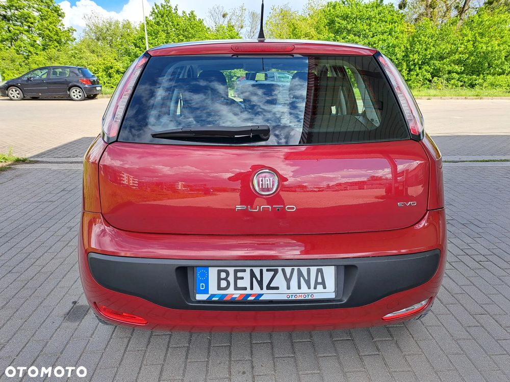 Fiat Punto Evo - 8