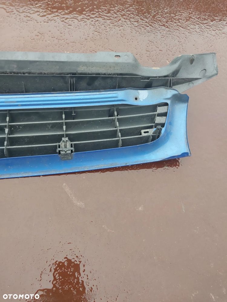 Atrapa chłodnicy vw t4 lift - 4