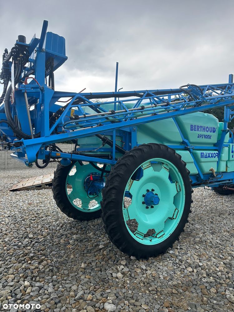 Berthoud Major Maxxor Racer - 4