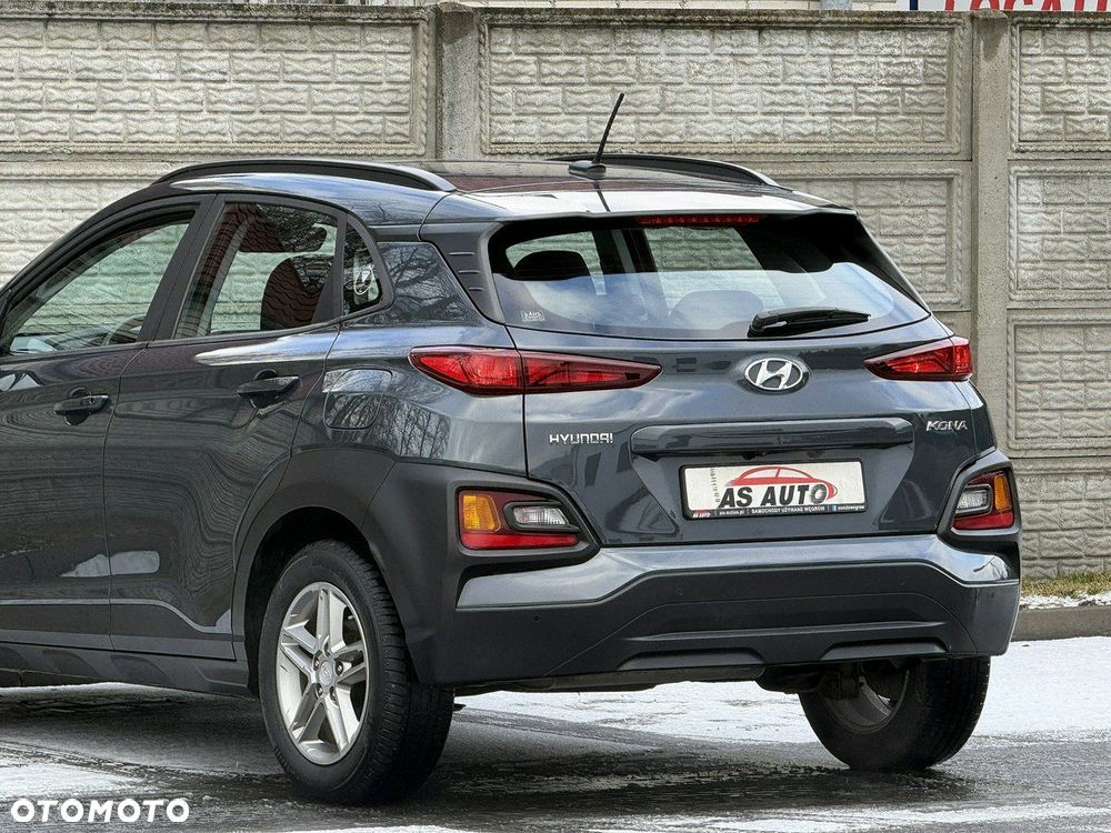Hyundai Kona 1.0 T-GDI Executive - 41