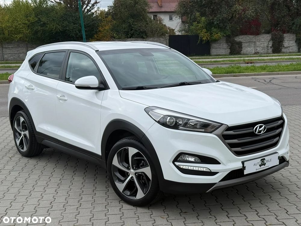 Hyundai Tucson 2016 photo 3