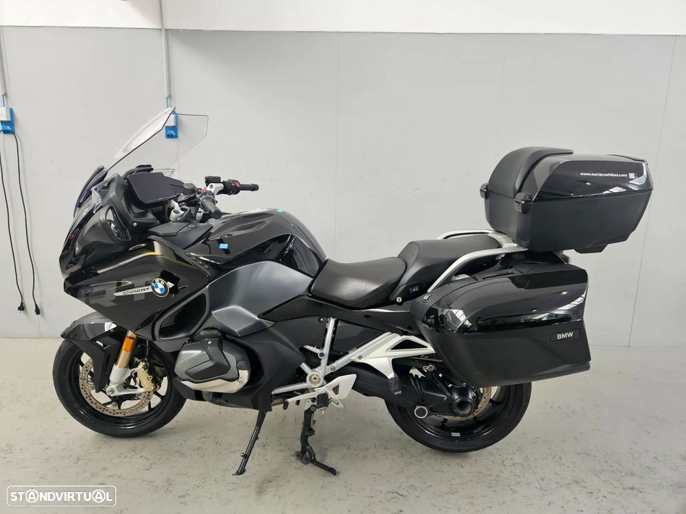 BMW R 1250 RT - 3