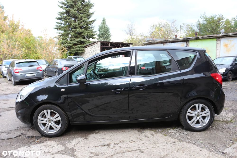 Opel Meriva 1.4 T Design Edition - 13