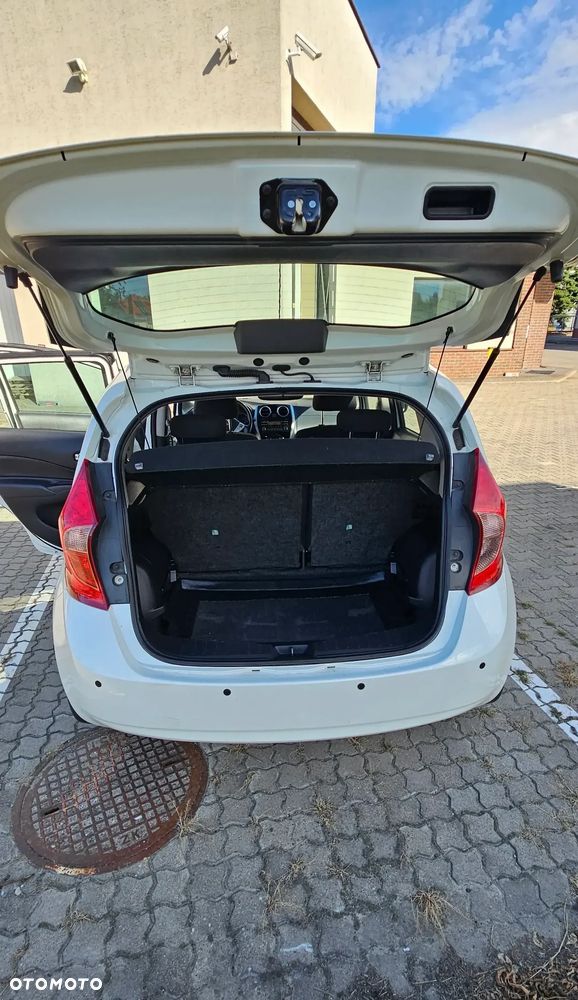 Nissan Note - 10