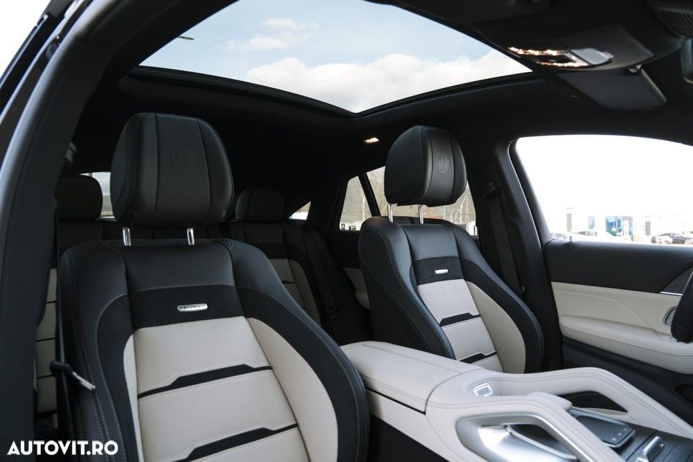 Mercedes-Benz GLE Coupe - 18