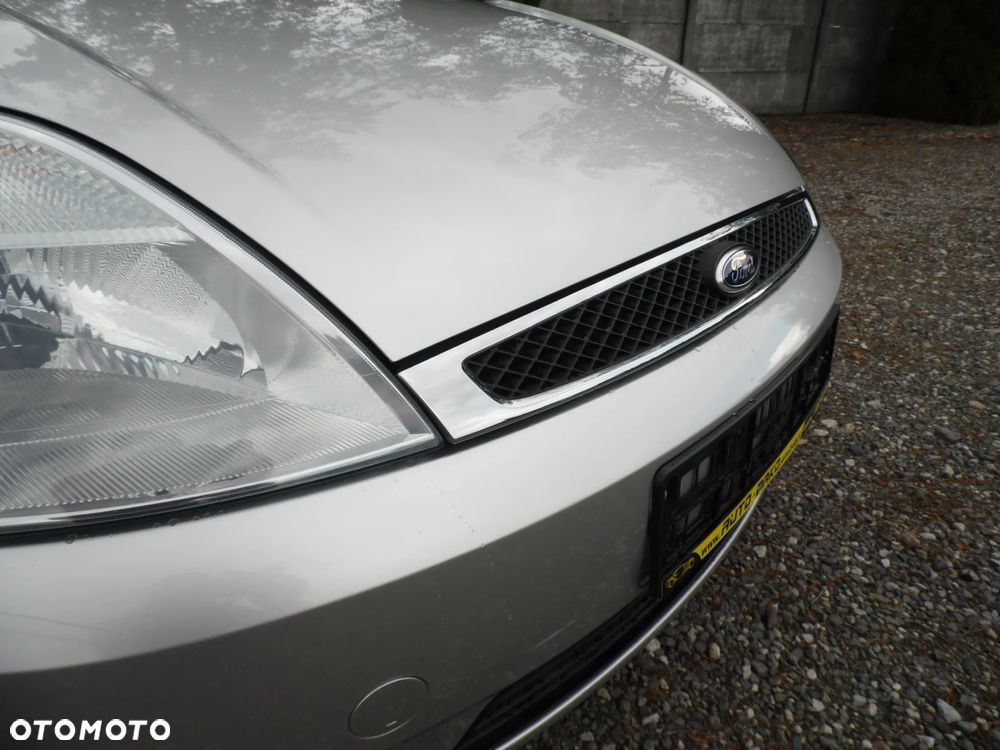 Ford Fiesta 1.4 Durashift-EST Ghia - 27