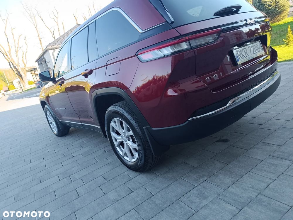 Jeep Grand Cherokee 3.6 V6 Limited - 9