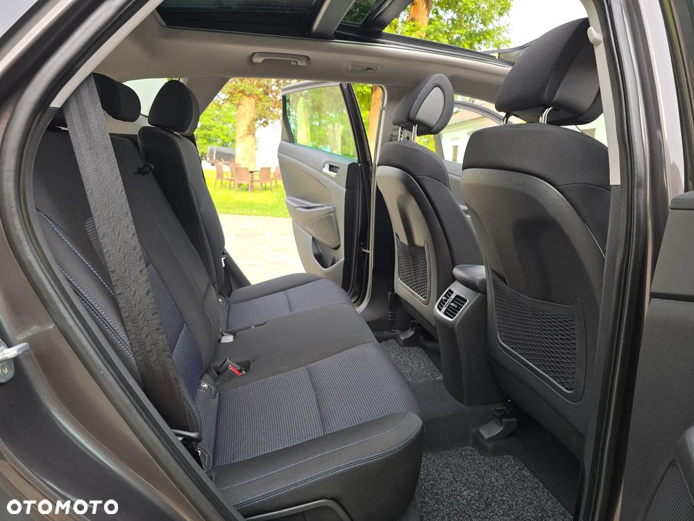 Hyundai Tucson 1.6 Turbo 4WD DCT Style - 31