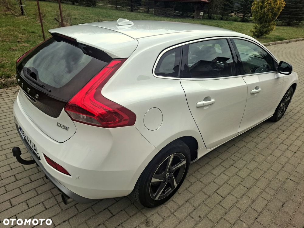 Volvo V40 D3 RDesign - 16