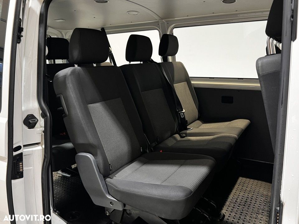 Volkswagen Transporter - 10