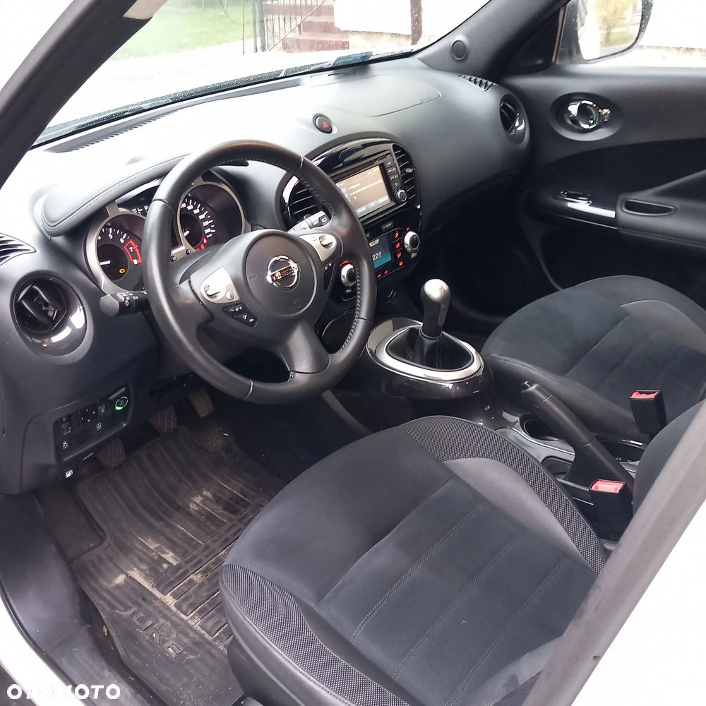 Nissan Juke - 7