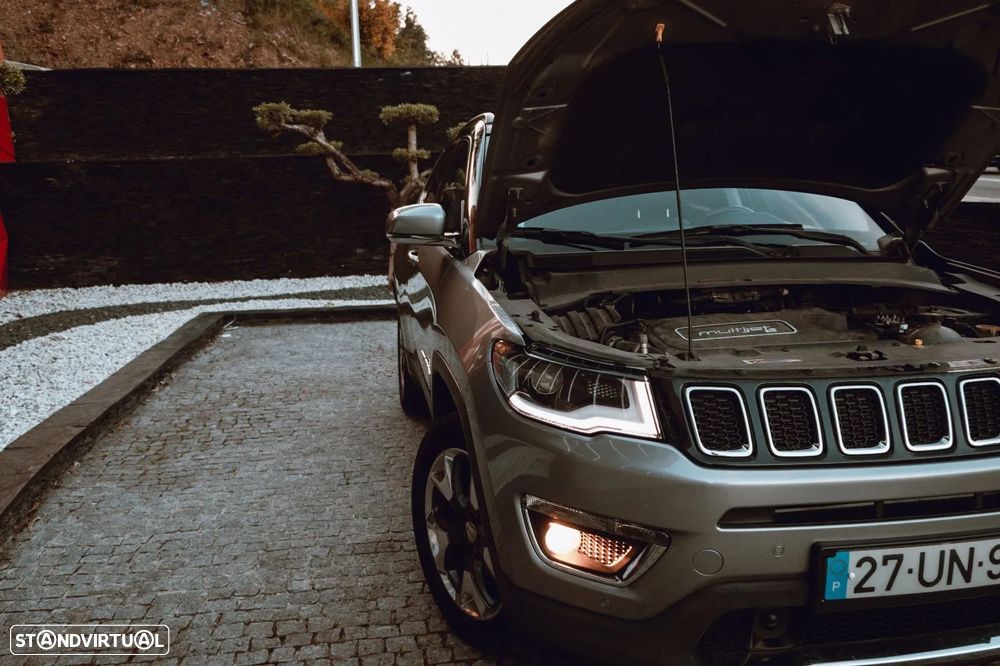 Jeep Compass 1.6 M-Jet Limited - 7